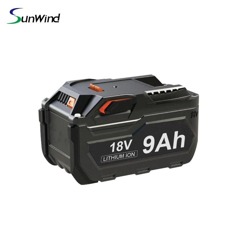 Power Tools Battery for Aeg 18V 9.0ah Force Battery L1890r-X5