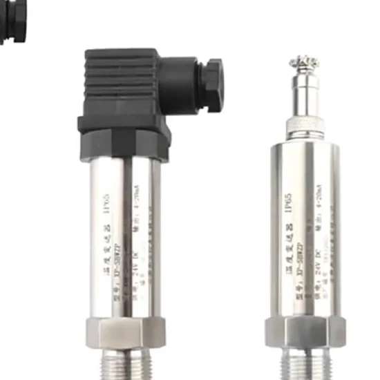 Entrada adaptable de la resistencia termal del sensor de temperatura del aceite del transmisor de temperatura PT100