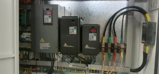 Similares Delta/ABB/Invt 7.5kw 380V 50